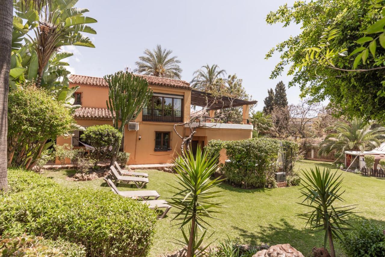 Villa El Mirador Marbella