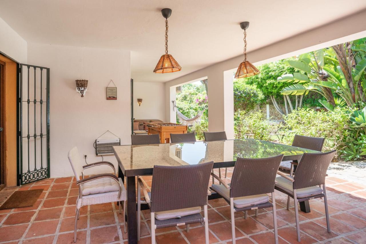 Villa El Mirador Marbella